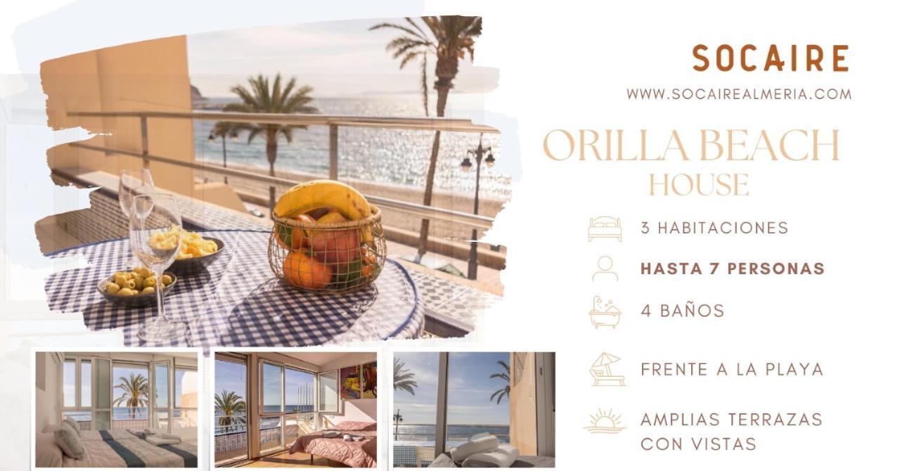 Orilla Beach House Aguadulce  Eksteriør bilde